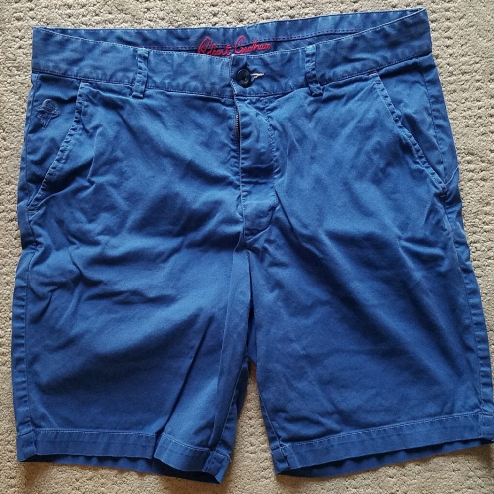Robert Graham classic fit shorts